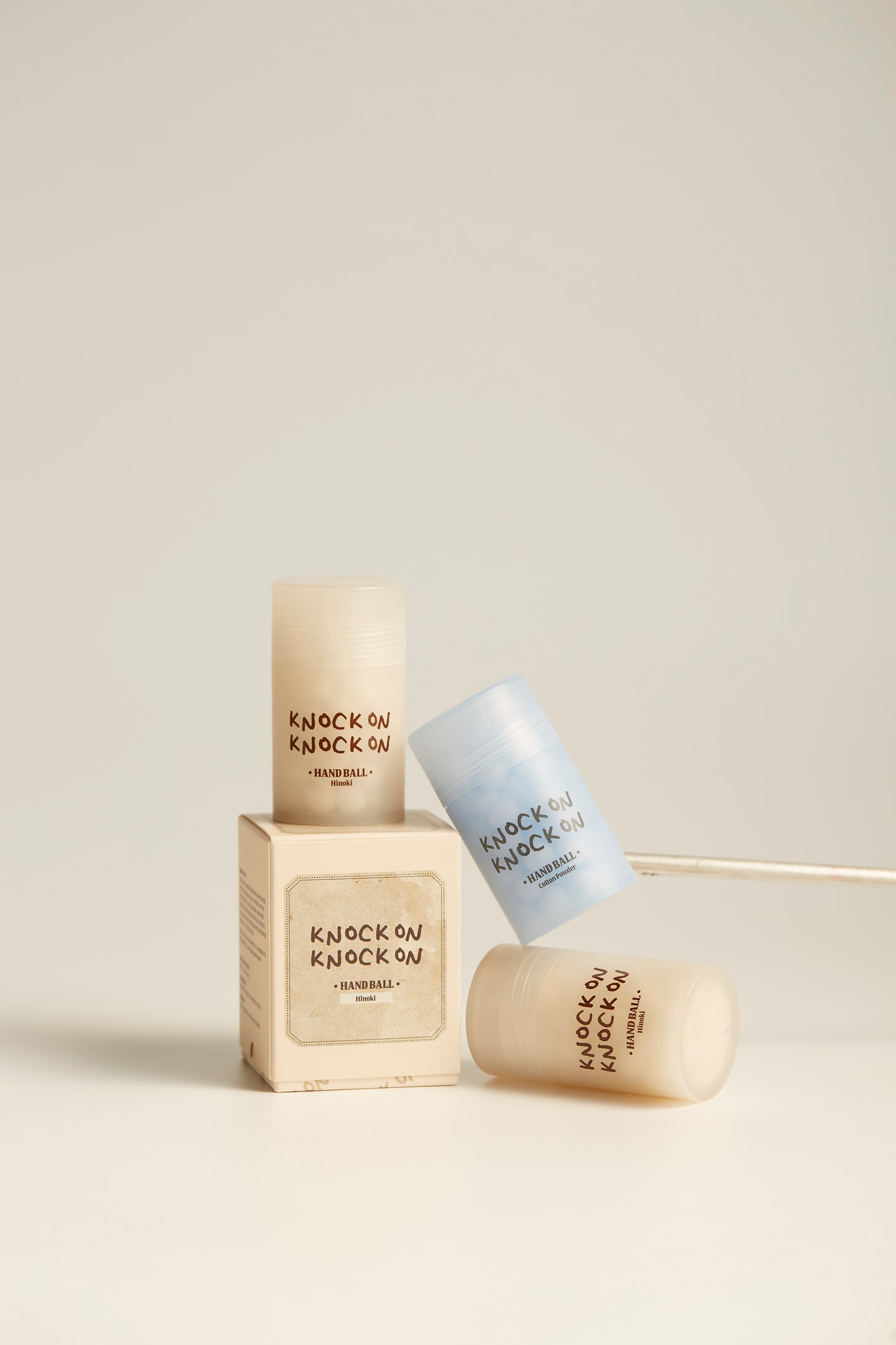 Knock on Knock on Hand Ball Cream