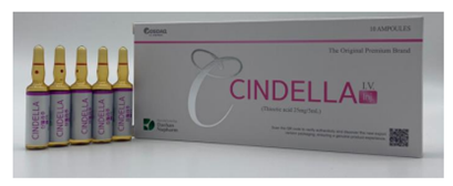 cindella glutathione injection Whitening - Buy Cindella Drip Set: Reviews, Before and After Cindella Injection For Skin Whitening