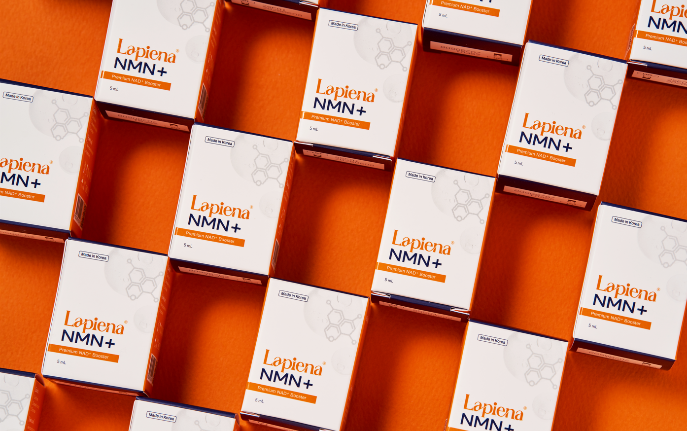 Lapiena NMN+ Premium NAD+ Booster