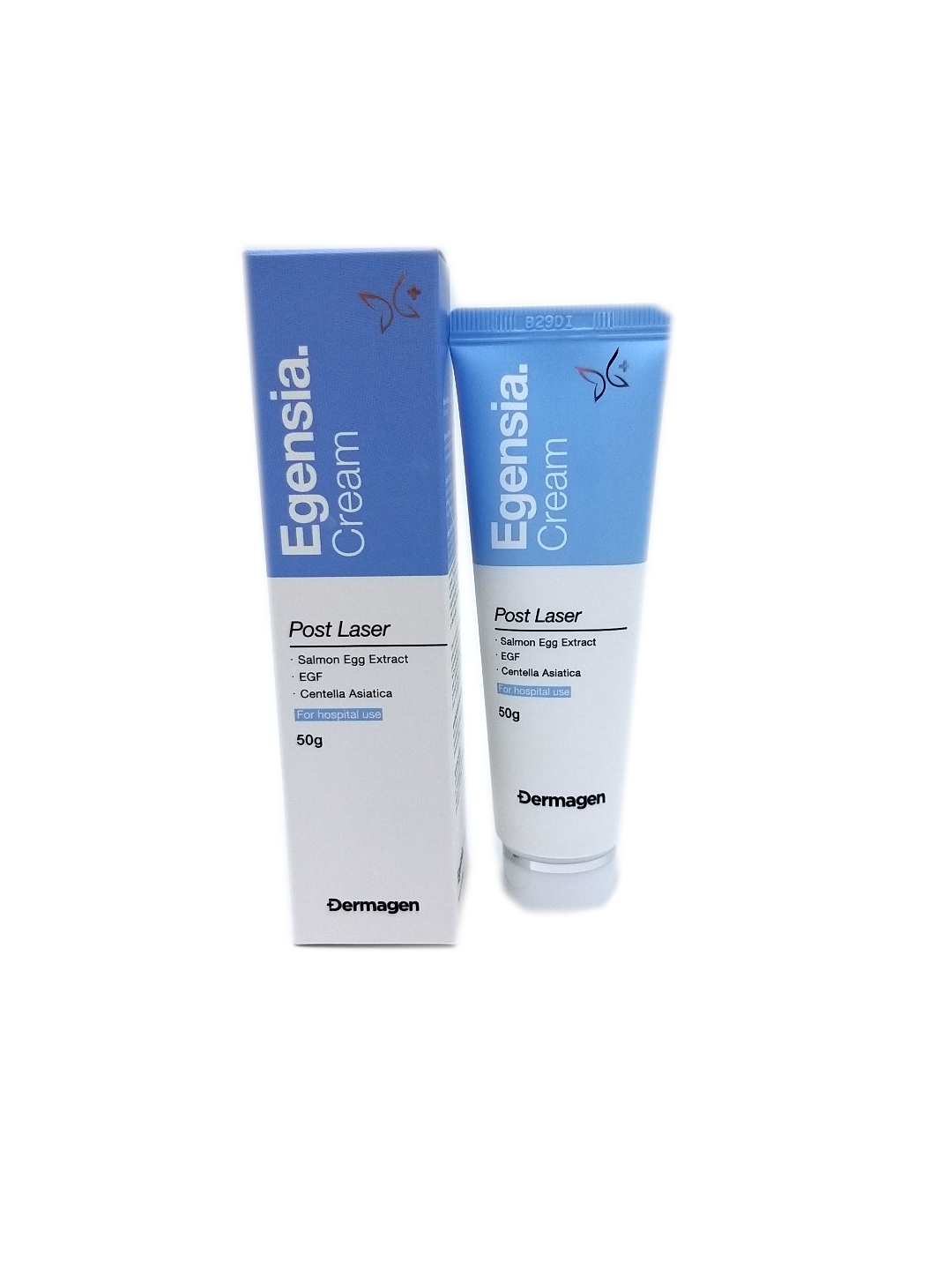 Egensia Post Laser Cream - SL Medi Beauty