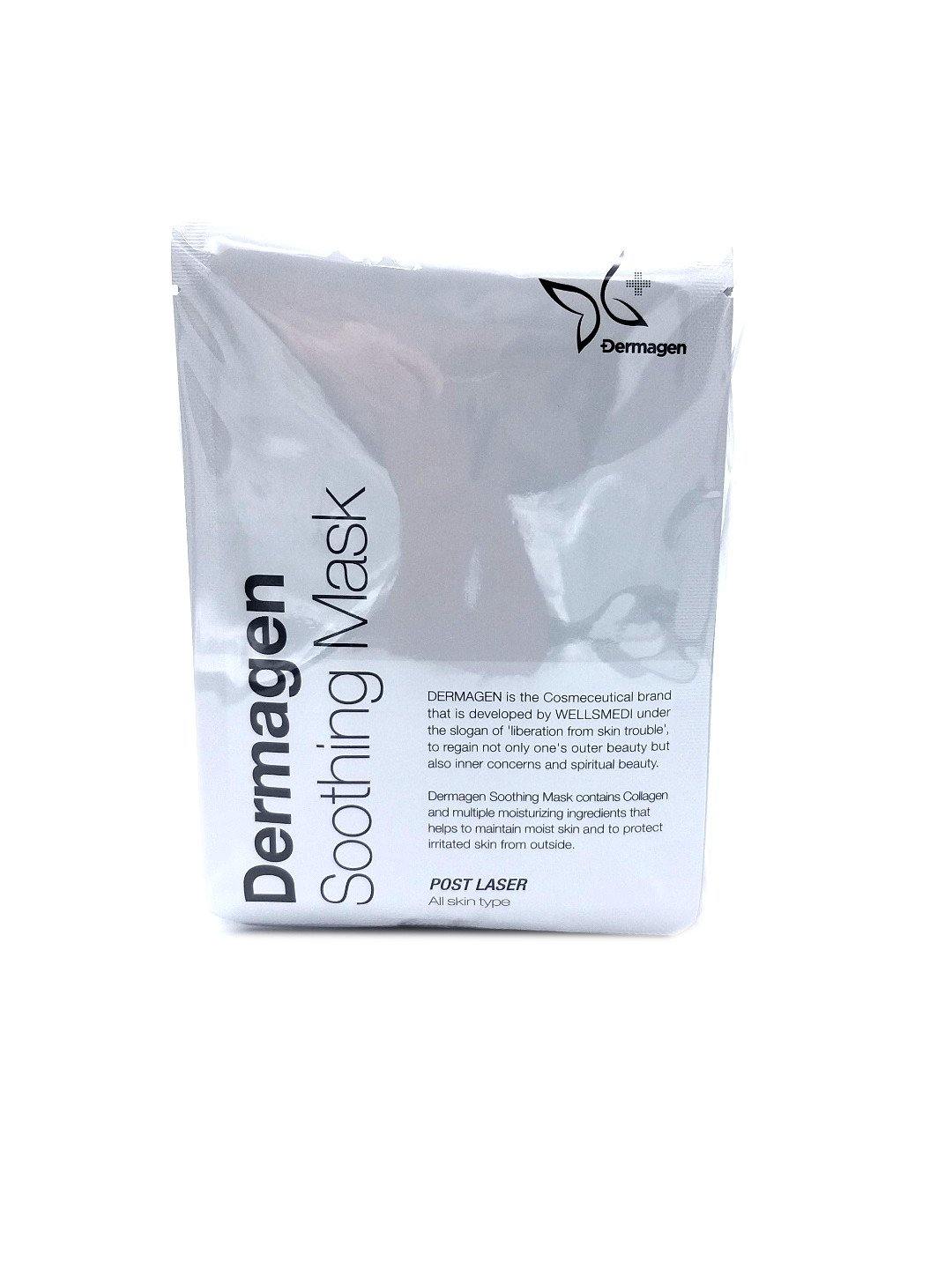 Dermagen Soothing Mask - SL Medi Beauty