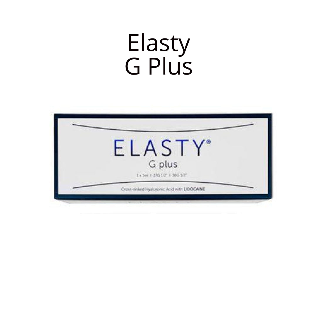 Elasty F Plus ( 2 Syringe - Old Ver.) (Expiry Date May 18, 2025)