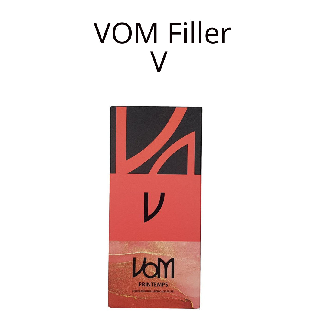 VOM V Filler (Will be changed to Soon Soo Fill) (Expiration date Nov. 7, 2026)