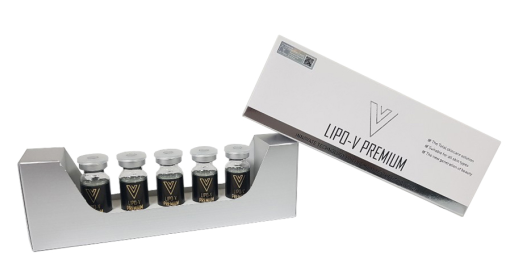Lipo-V Premium Slimming Solution (10 ml x 5 EA) - slmedical