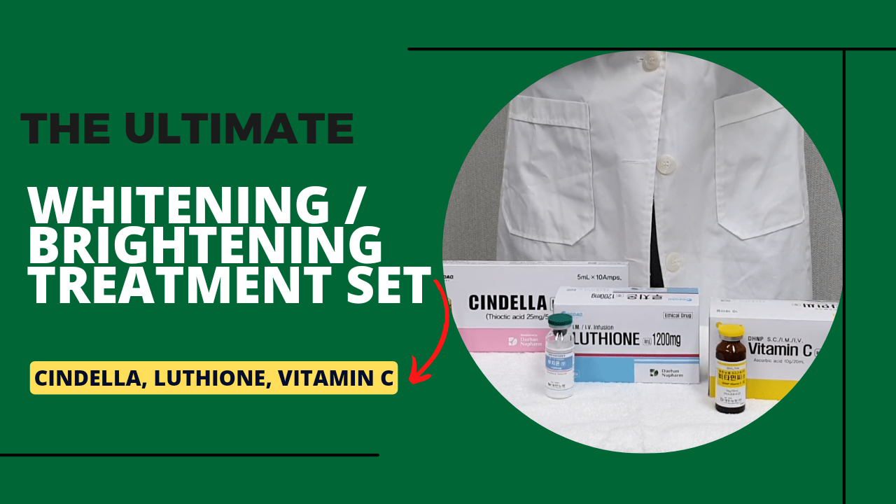 The Best Whitening Treatments for Brightening your Skin SL Medical