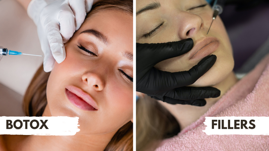 Botox vs fillers: ¿Qué tratamiento es más adecuado para ti?