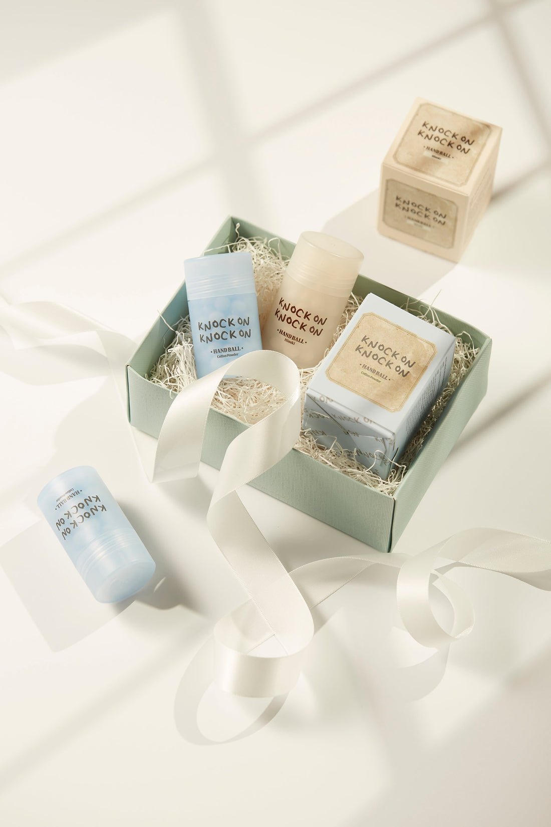 Knock on Knock on Hand Ball Cream