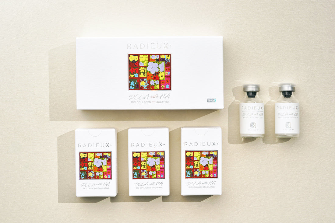 Radieux+ PLLA with HA Bio Collagen Stimulator