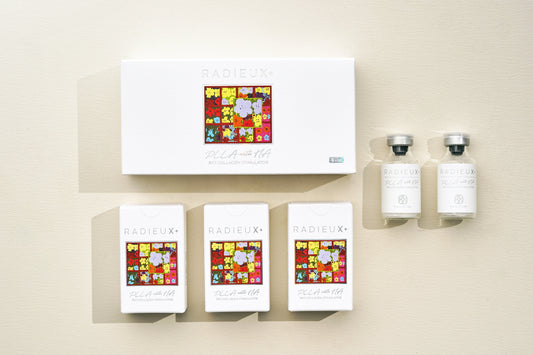Radieux+ PLLA with HA Bio Collagen Stimulator