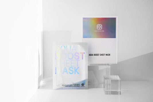 Radieux Aqua Boost Sheet Mask