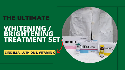 Los mejores tratamientos blanqueadores