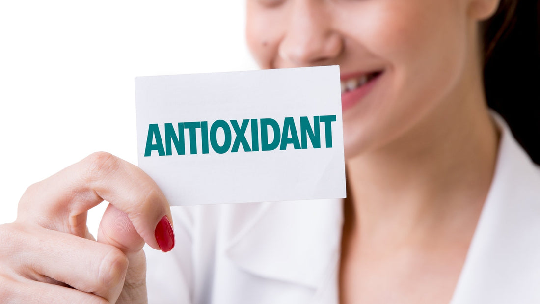 The Power of Antioxidants in Skincare