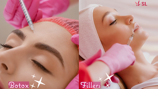 botox vs fillers