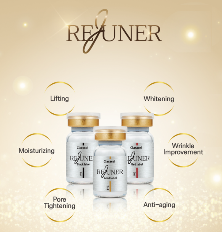 A Closer Look at Rejuner Black and Rejuner Gold Labels – SL Medical