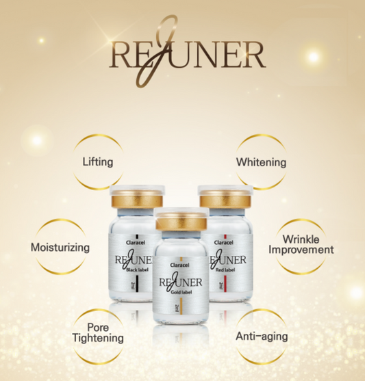 A Closer Look at Rejuner Black and Rejuner Gold Labels