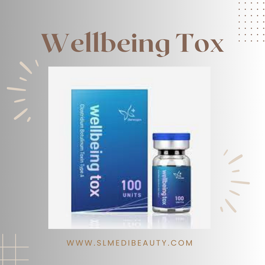 Wellbeing Tox: The Age-Defying Solution