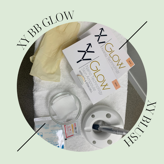 Get to know the new semi-permanent makeup treatments