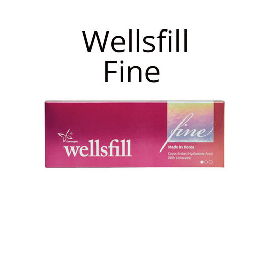 Wellsfill Fine (Expiry Date Oct 4 2024)