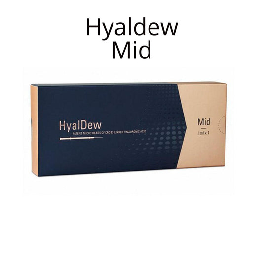 Hyaldew Mid ( Expiry Date Oct 2024 )