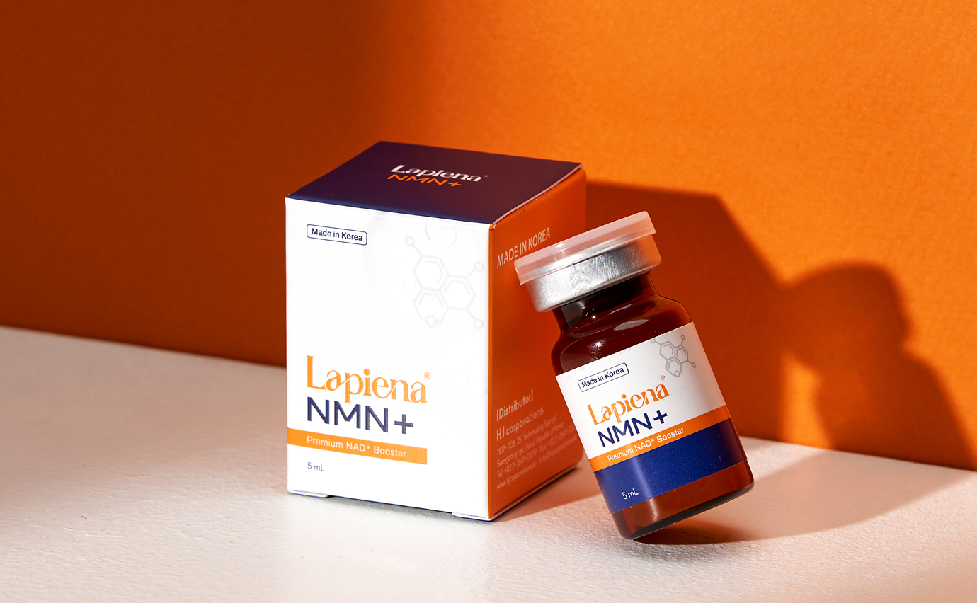 Lapiena NMN+ Premium NAD+ Booster