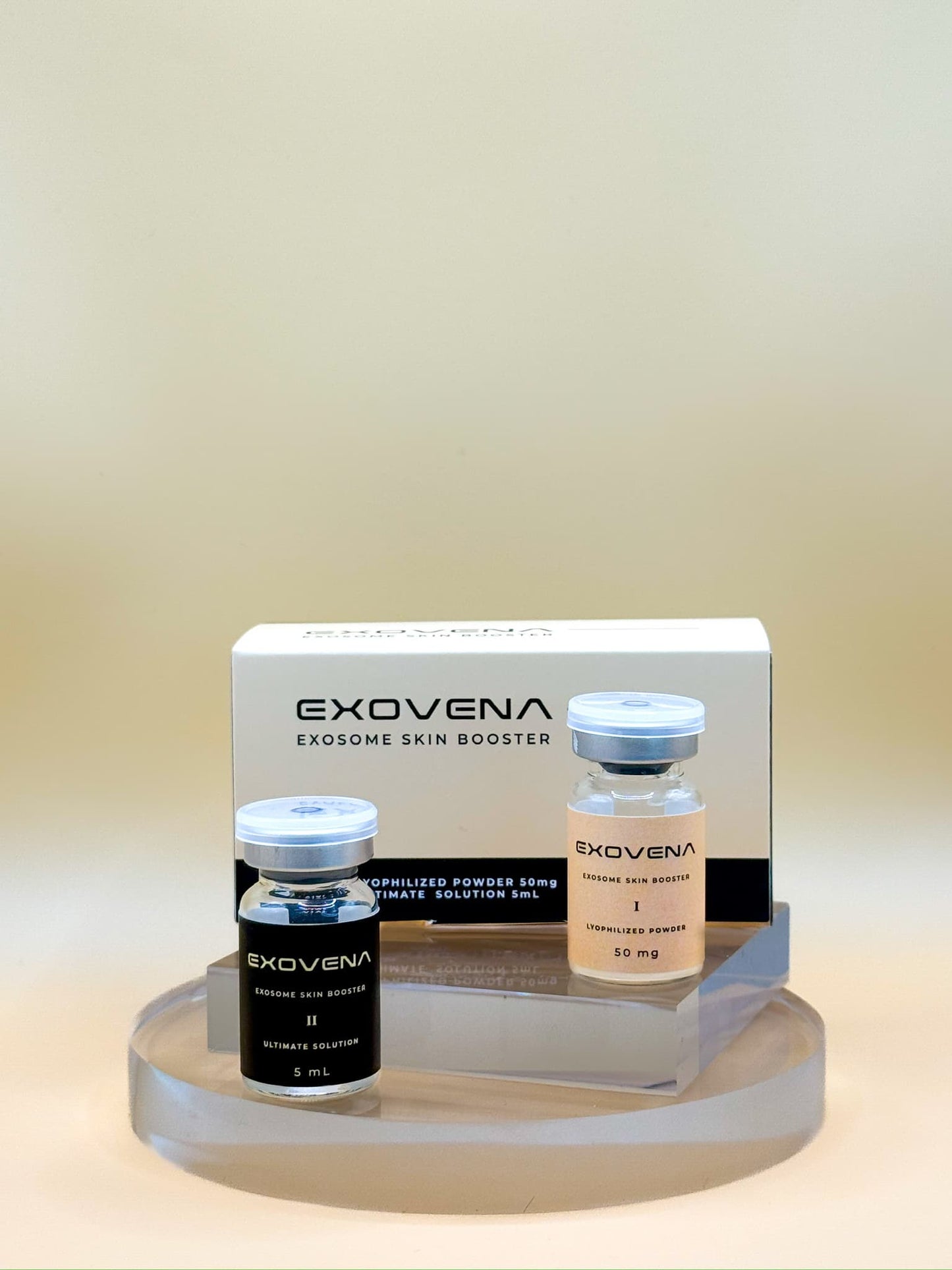 Exovena Exosome Skin Booster