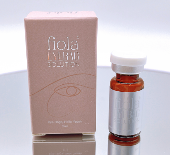 Fiola Eye Bag Solution – SL Medical