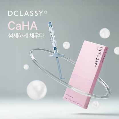 DCLASSY CaHA