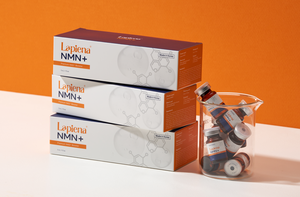 Lapiena NMN+ Premium NAD+ Booster