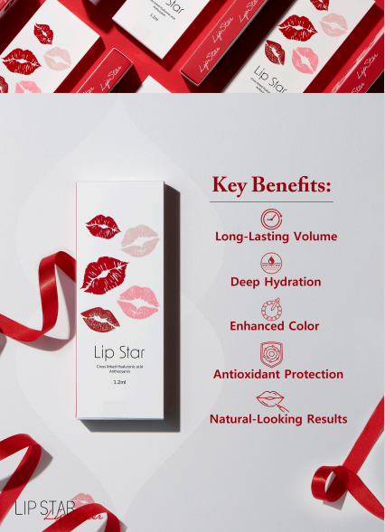 Lip Star Filler – SL Medical
