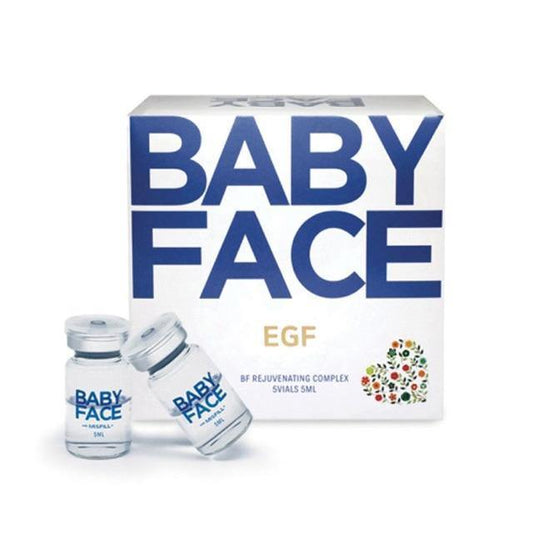 BabyFace 5 Vials/10 Vials - slmedical