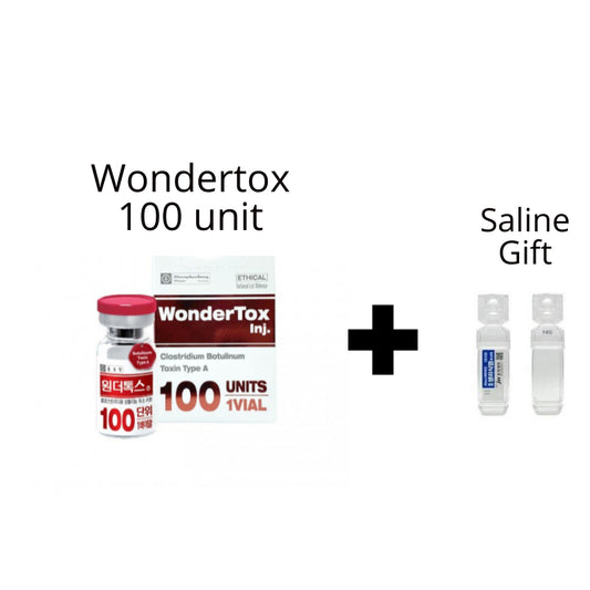 Wondertox 100 unit