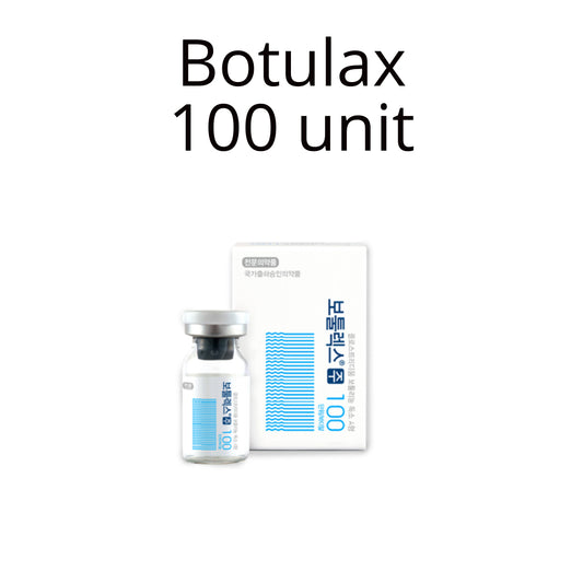 Botulax 100 unit 20 Bottle Set
