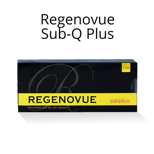 Regenovue Sub-Q (Expiration date November 15, 2025)