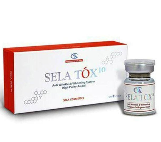 SELATOX - 5 vials x 5ml - SL Medical